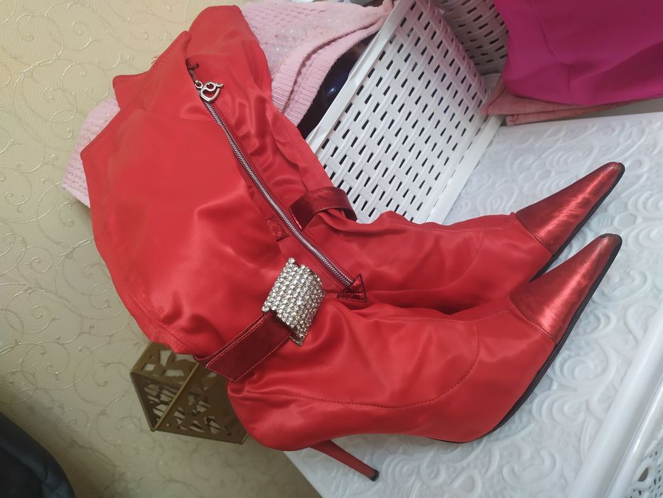 Брендовые обуви в отличном состоянии