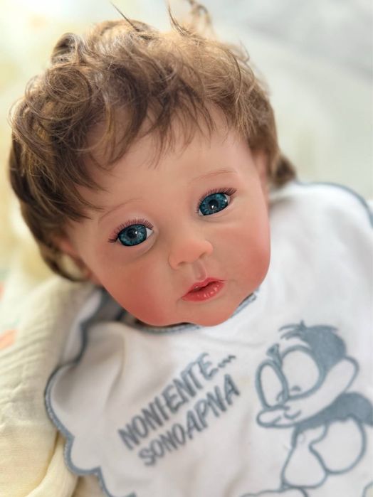 В НАЛИЧИИ Малыши Reborn оригинал NPK/доставка по Узбекистану БЕСПЛАТНО