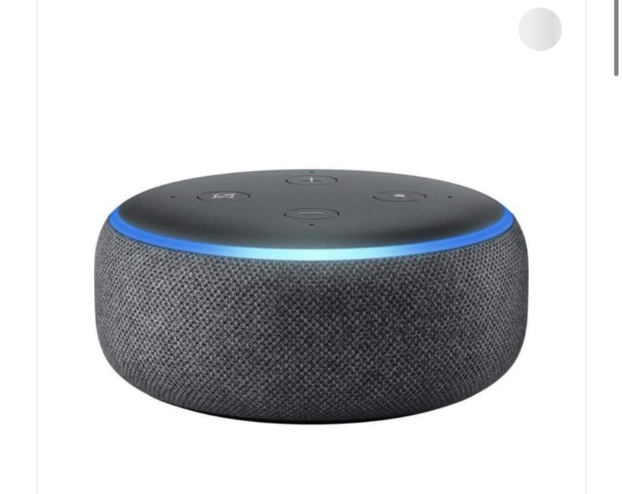 Колонка Amazon Echo Dot
