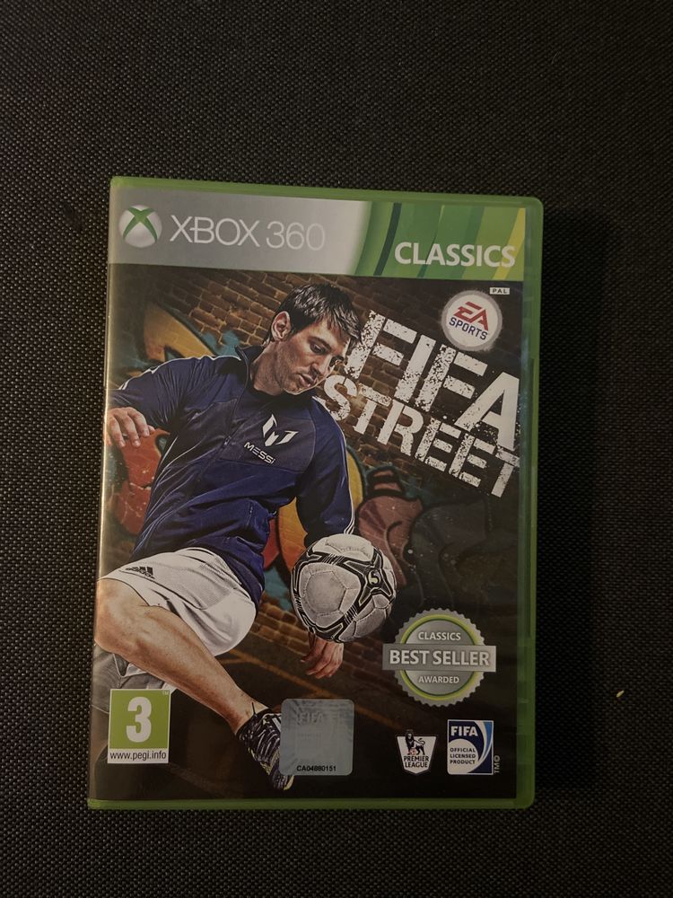 Fifa Street 4 XBOX 360