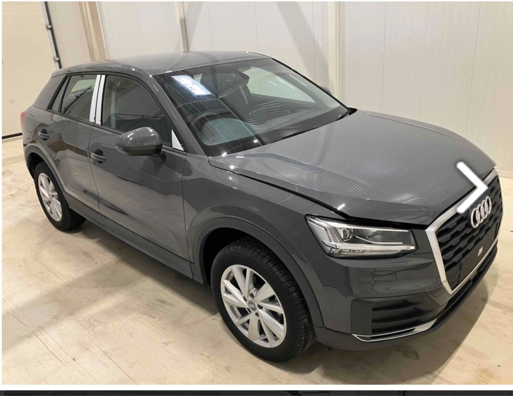 Dezmembrez Audi Q2 -Tdi -full Led -