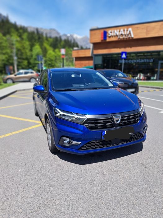 Dacia Logan 3 cvt automata