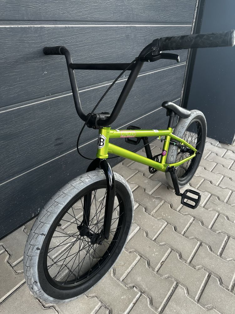 Mafia Bikes Madmain BMX 20”