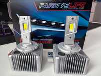 LED крушки G28 D1S FaroveLife