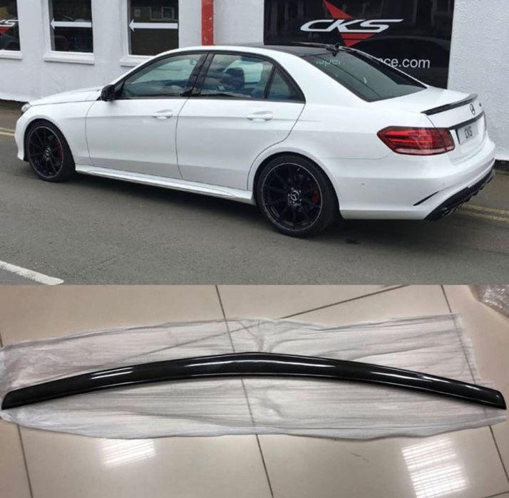 Спойлер Mercedes Benz w212 e class