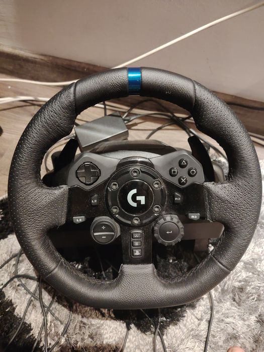 Volan Logitech g923 fara schimbător