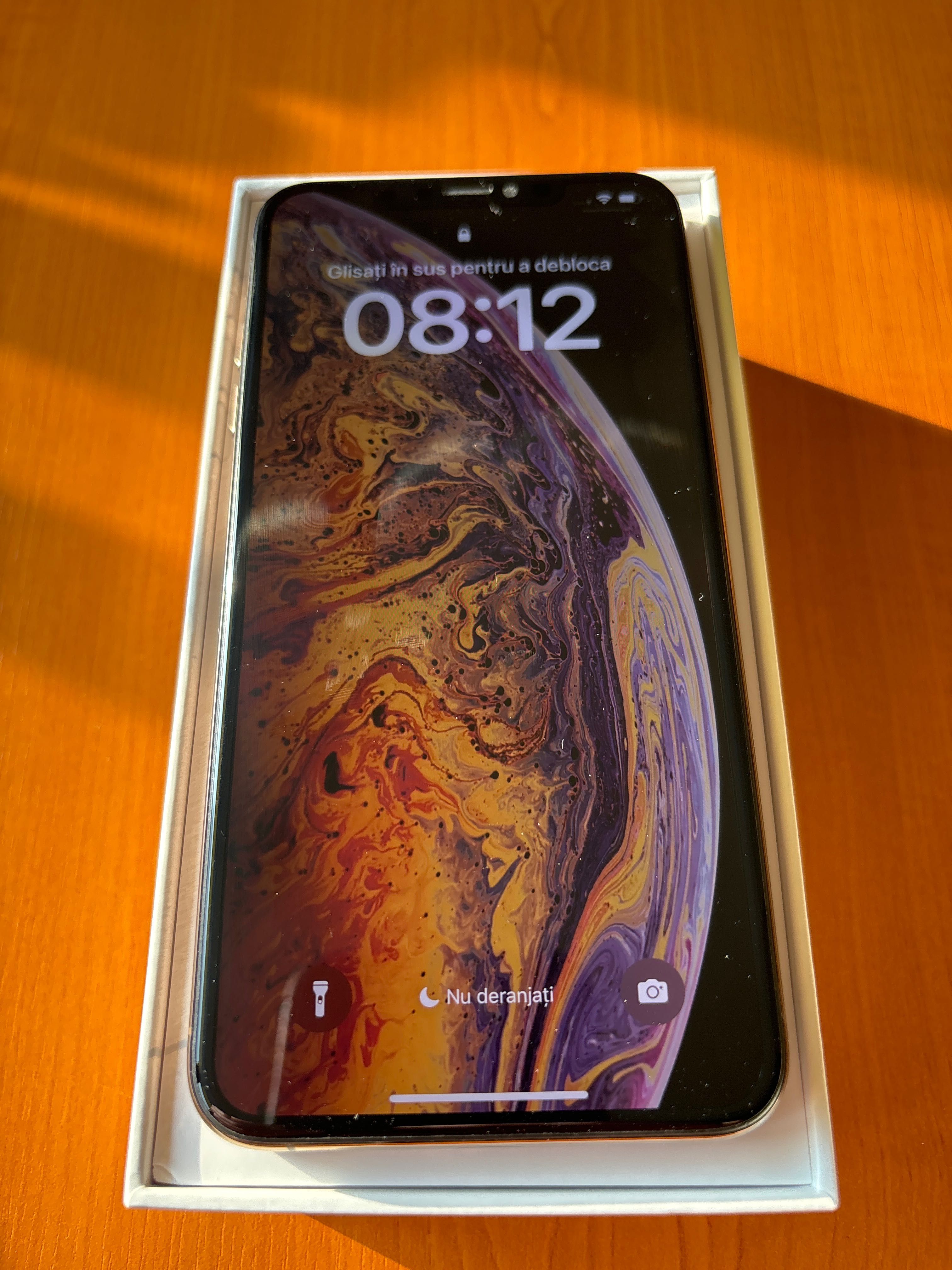 Iphone XS Max 64 gb impecabil