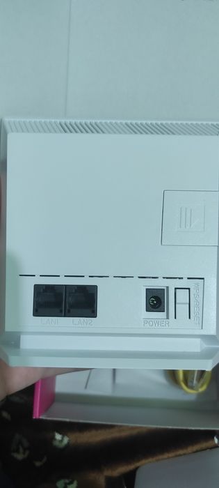 WIFI роутер модем