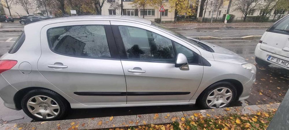 Peugeot 308 Hatchbak 169311 Km