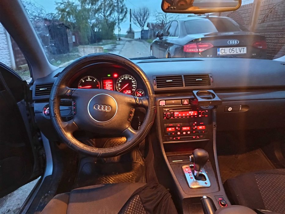 Audi A4 2.5 TDI AYM