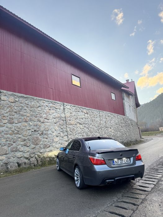 Vand Bmw e60 Facelift