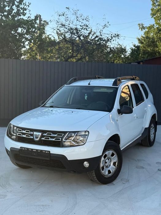 Dacia Duster Dacia Duster 1.5 DCI