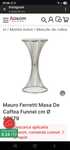 Set 2 Măsuțe de cafea Mauro Ferretti “Funnel”