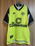 Vintage Nike Borussia Dortmund 95/96