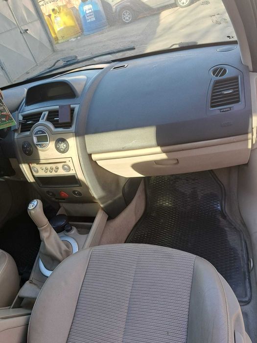 Renault megane 2