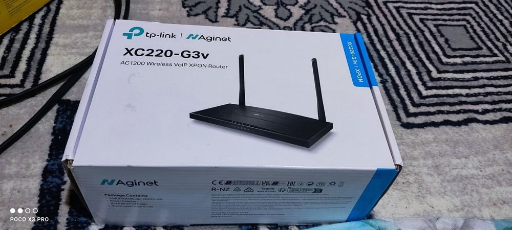 Wifi router tp-link