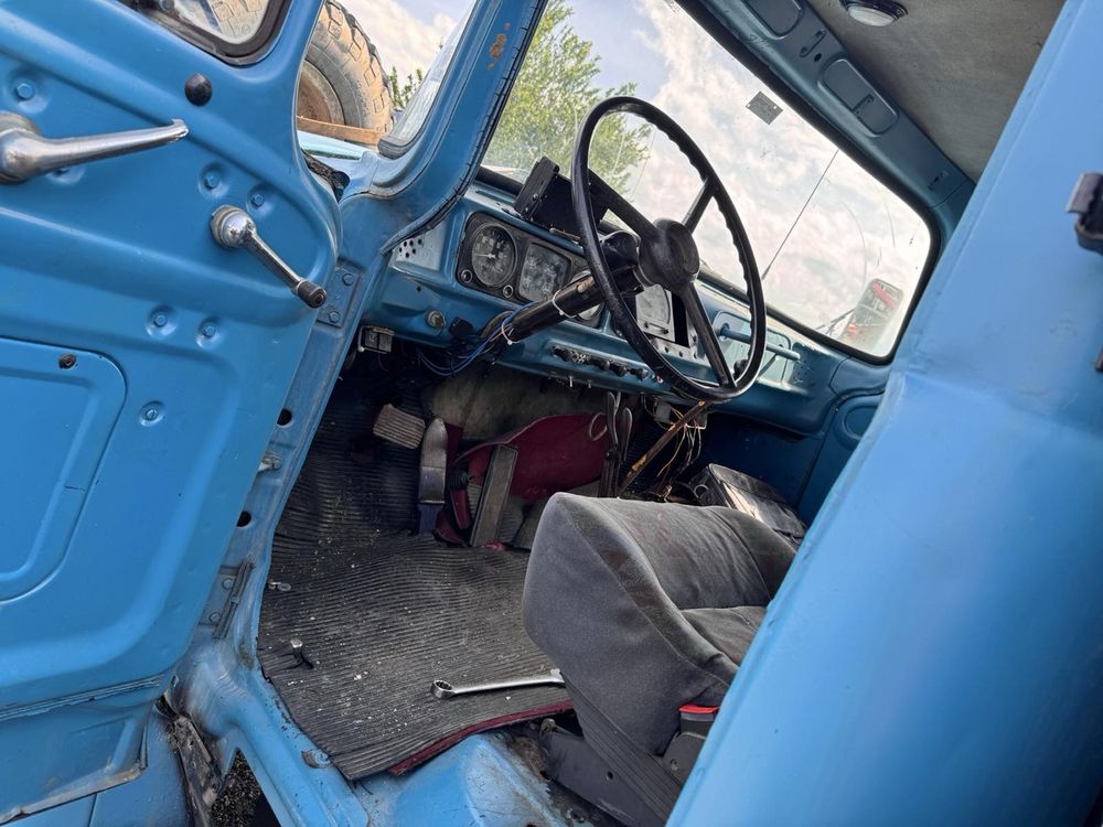 ZIL 130 Г Бордови