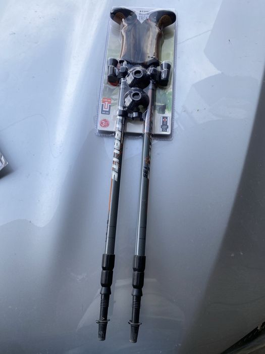 Щеки за туризъм Leki - сгъваеми