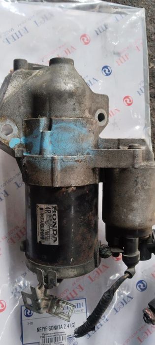 Стартер хонда одиссей