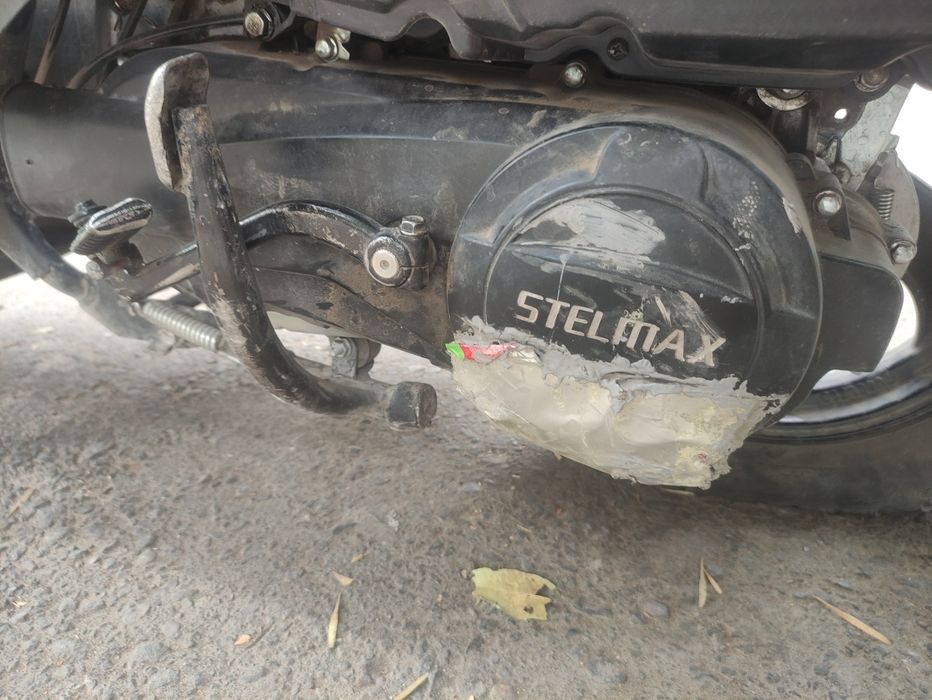 Skuter m8 sotiladi obmen kururamz