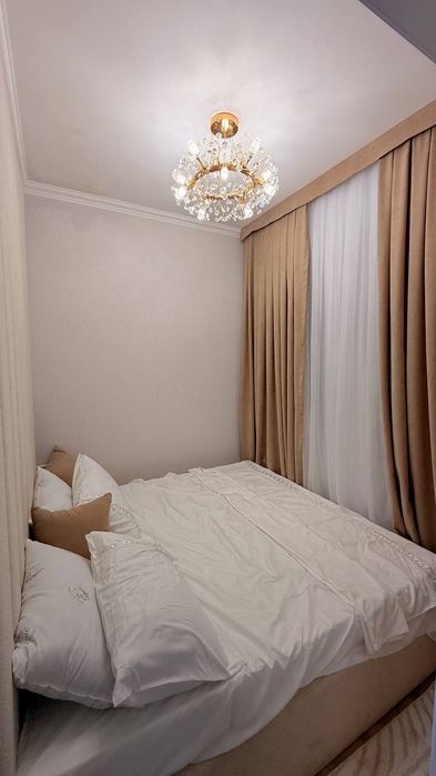 *‼️ ШохМед 33м²‼️ Готовая для жизни с дизайнерским ремонтом.