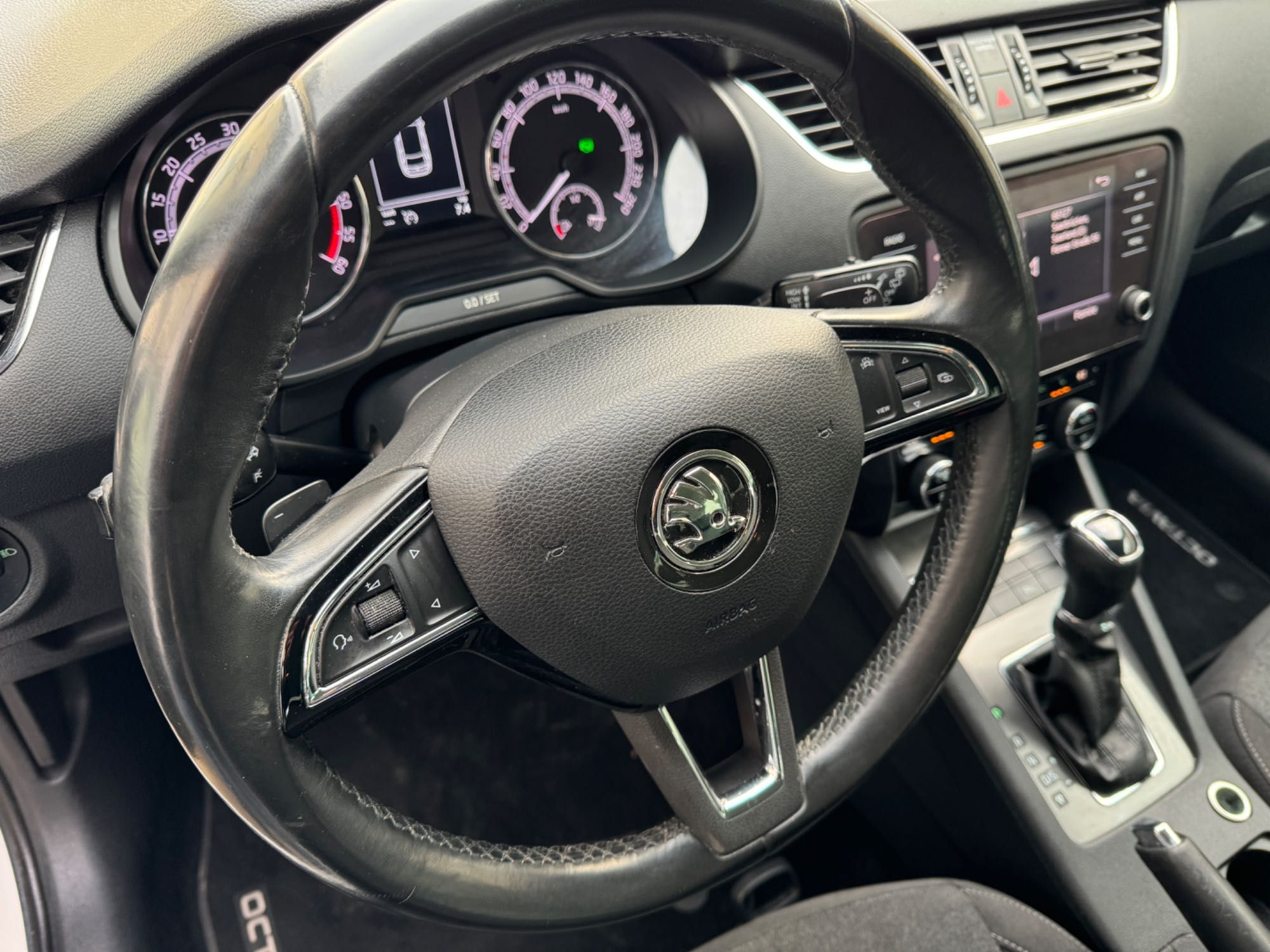Skoda Octavia TVA 2019 Cutie automata 1.6 diesel''rate fixe avans 0''
