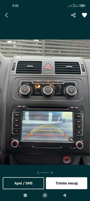 Volkswagen Touran Automat