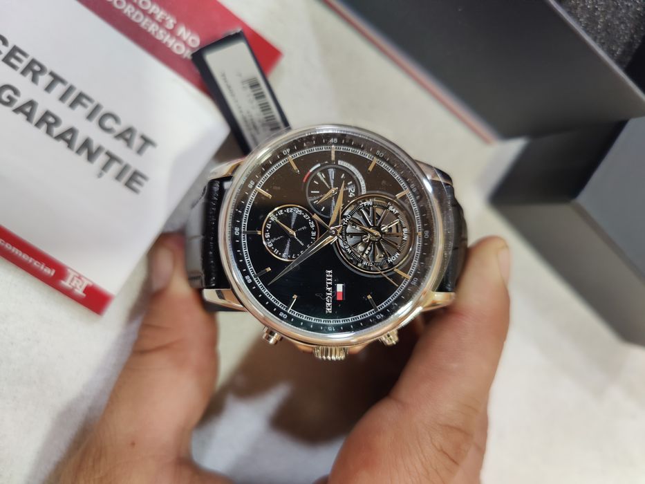Ceas Tommy Hilfiger nou 10/10