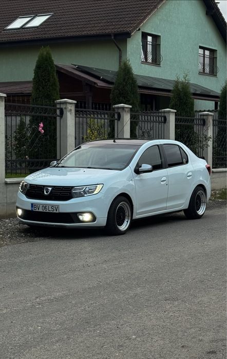 Dacia Logan 1.5 dCi 2018