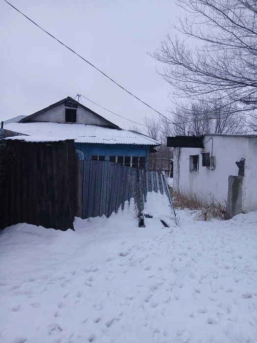 ж. Продам дом на Толстого