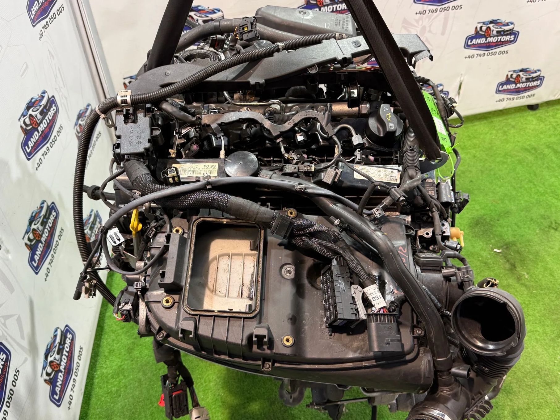 MOTOR 651 LA PIESE / BLOC / CHIULASA / TURBO MERCEDES BENZ C220 C204 W204 CDI C-CLASS COUPE 2.2 DIESEL 2013 COD OEM A6510150601 2220241AL3 A6510106504 A6510902880 A6512000251 A6510906780 2008-2014