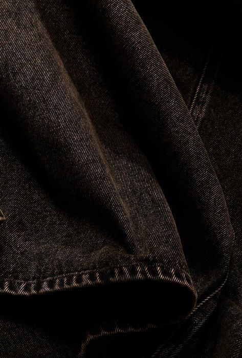 Glenn Martens: Fustă evazată din denim 44