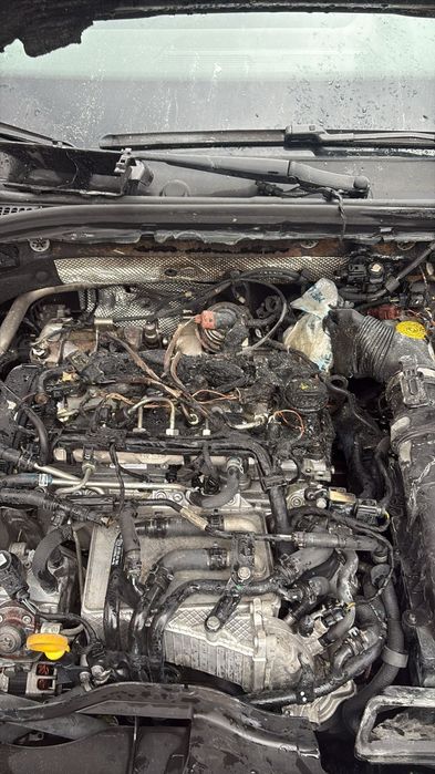 Motor anexe 2.0 DFG A