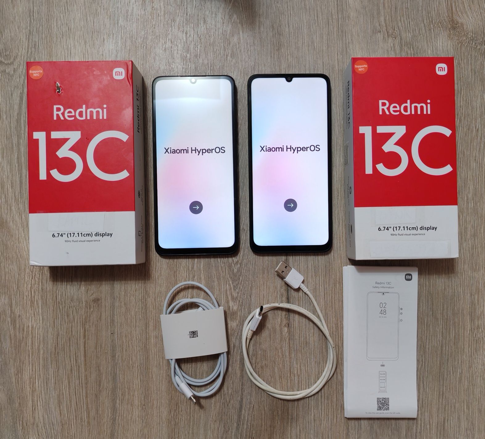 Xiaomi Redmi 13C
