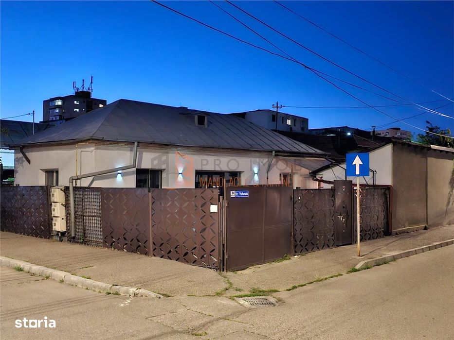 Casa tip parter zona Micro 5