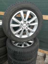 18" VW Touareg Оригинални джанти Фолксваген Туарег 5х130