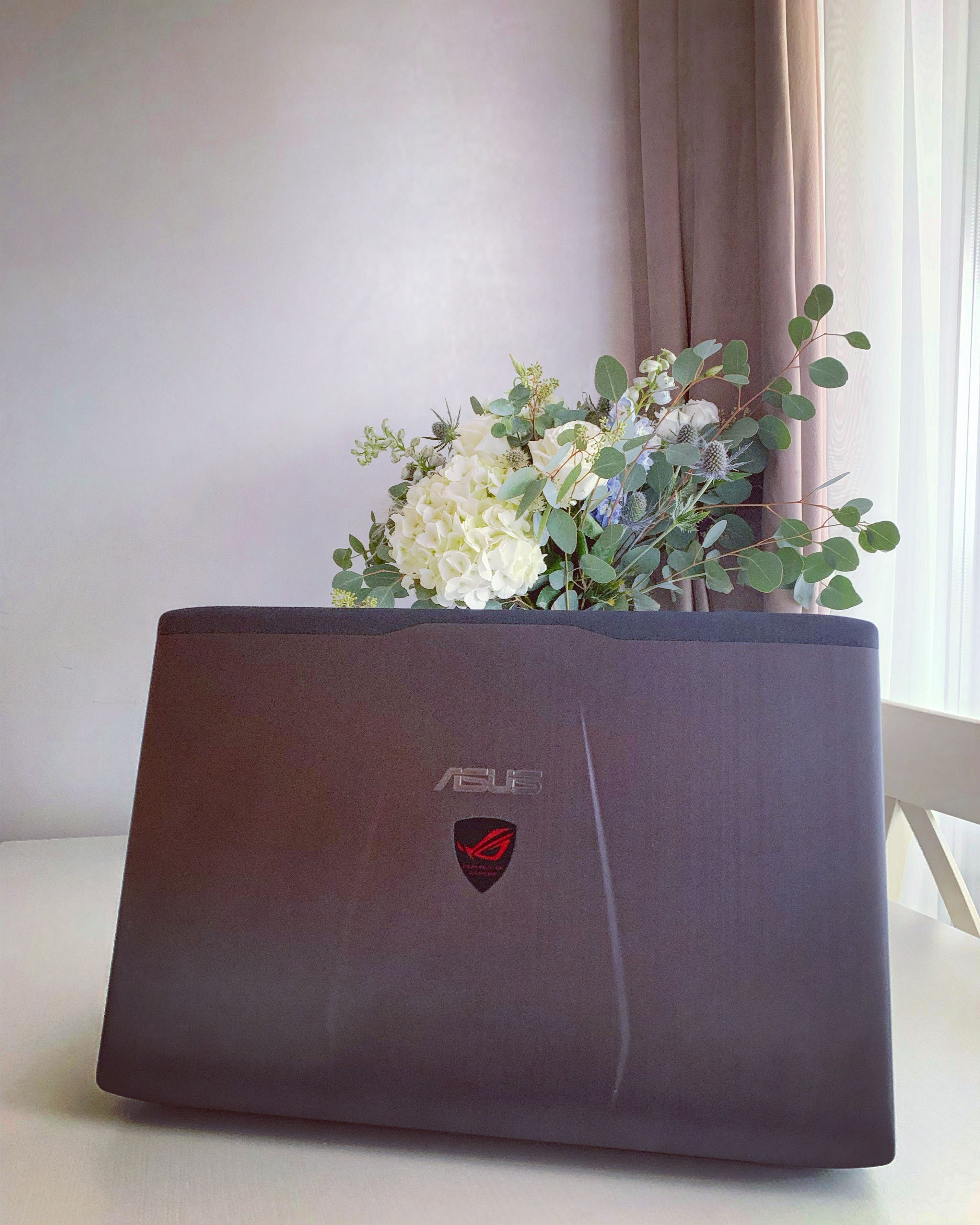 Laptop Asus Republic of Gaming (ROG GL552VX-CN062D)