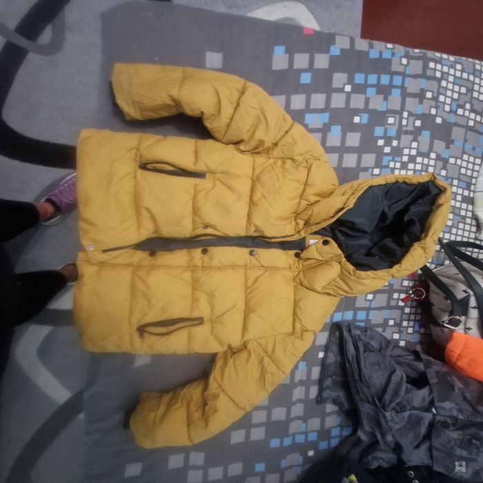 Яке-шуба Зара 140см