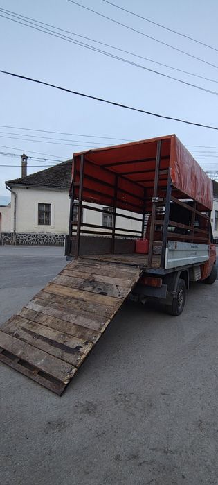 Volkswagen LT35 2.5 transport animale