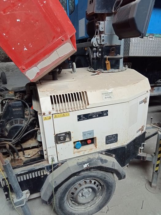 Продаётся оборудование мачта