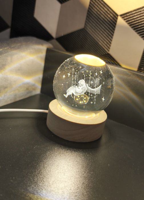 Lampă de veghe Micul Prinț