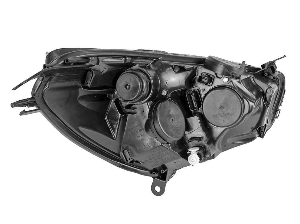 Фар Renault Clio IV 2013-16  Фарове Рено Клио 4