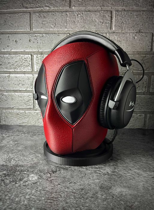 Suport casti - bust Deadpool