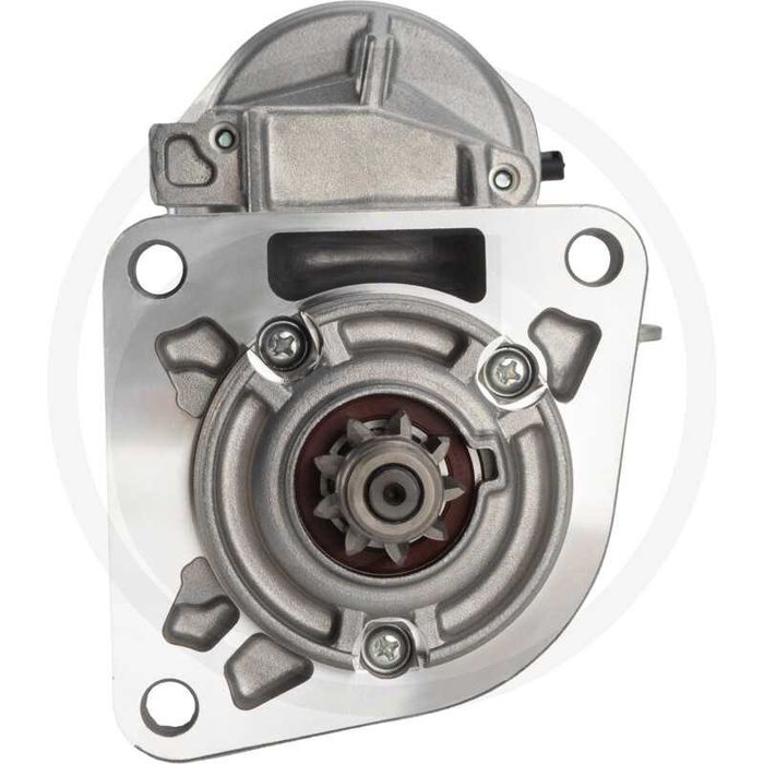 Electromotor 12V/2.5KW bendix Z=9 pentru Kubota