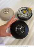 Mercedes A B C CLA GLA E , sprinter GLE GLC airbag volan  2019 -2022