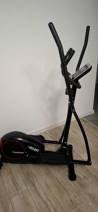 Bicicleta eliptica Go4Fit