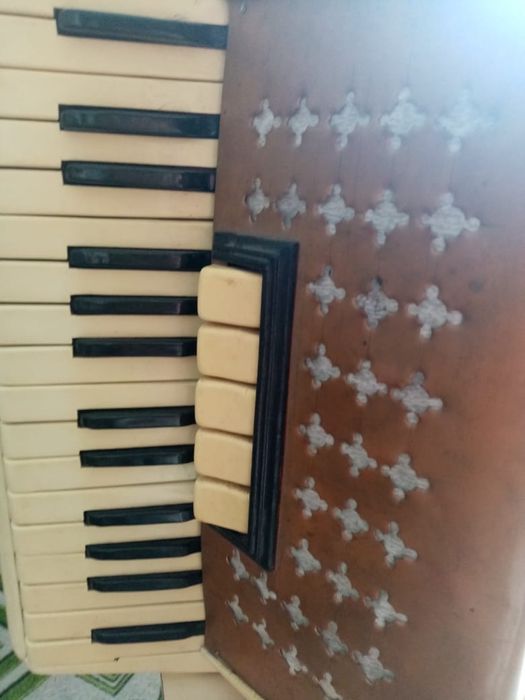 Аккордеон хороший