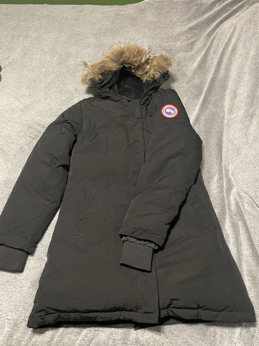 зимно яке, парка Canada Goose