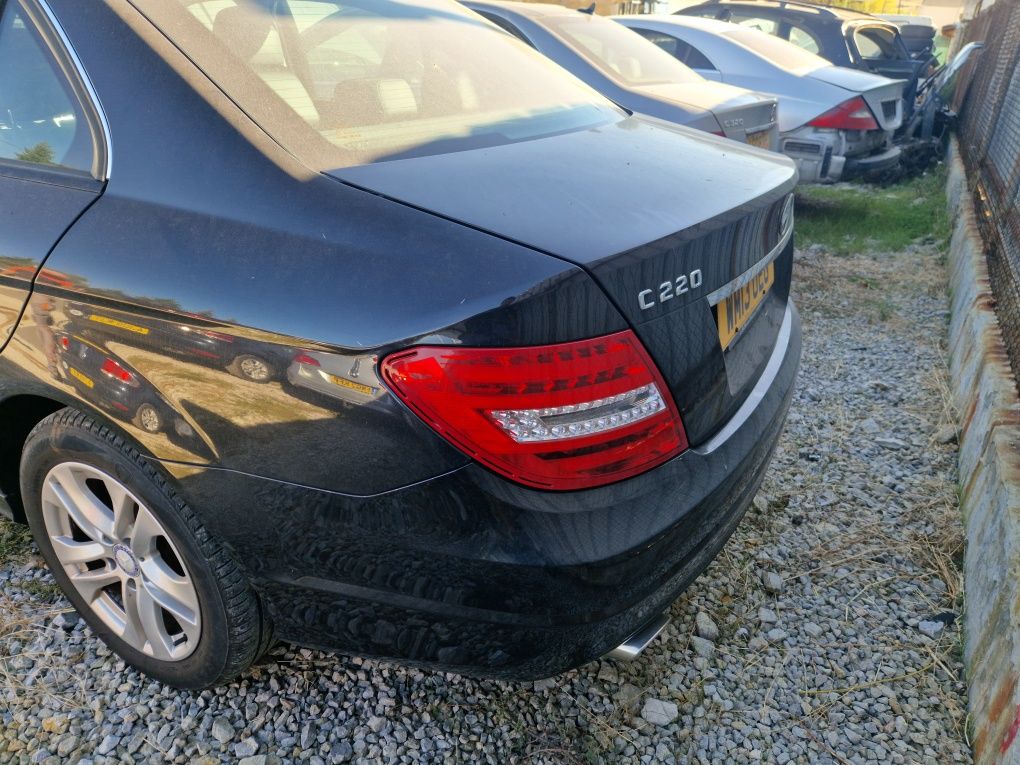 Mercedes C-Class w204 facelift 220cdi OM651 на части/ОМ651 Ц-класа