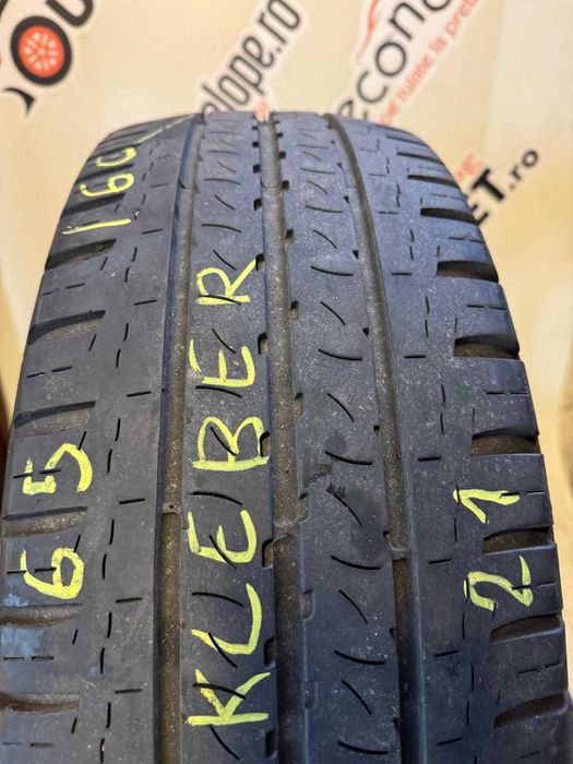 Supe ranvelope Vara 2X 235/65 R16C Kleber DOT 2021